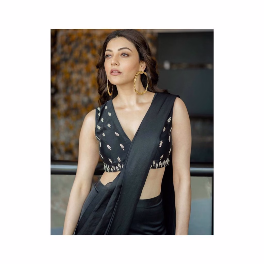 Kajal Aggarwal
