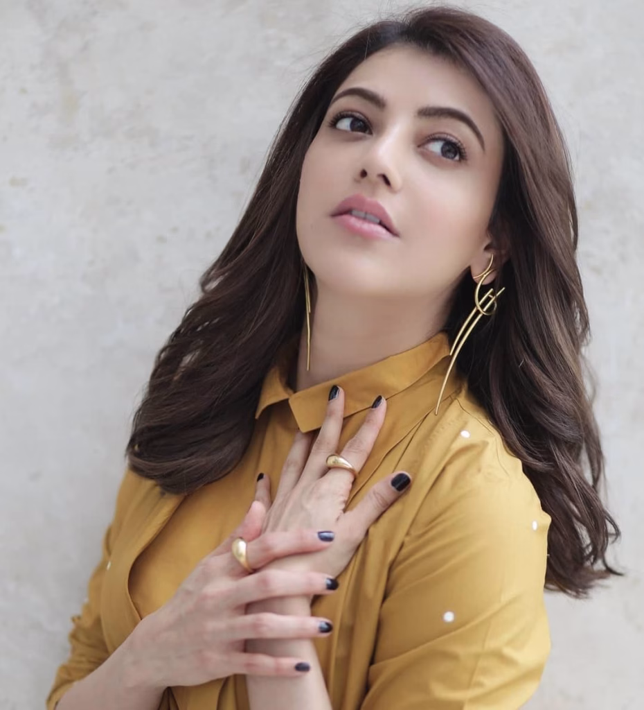 Kajal Aggarwal
