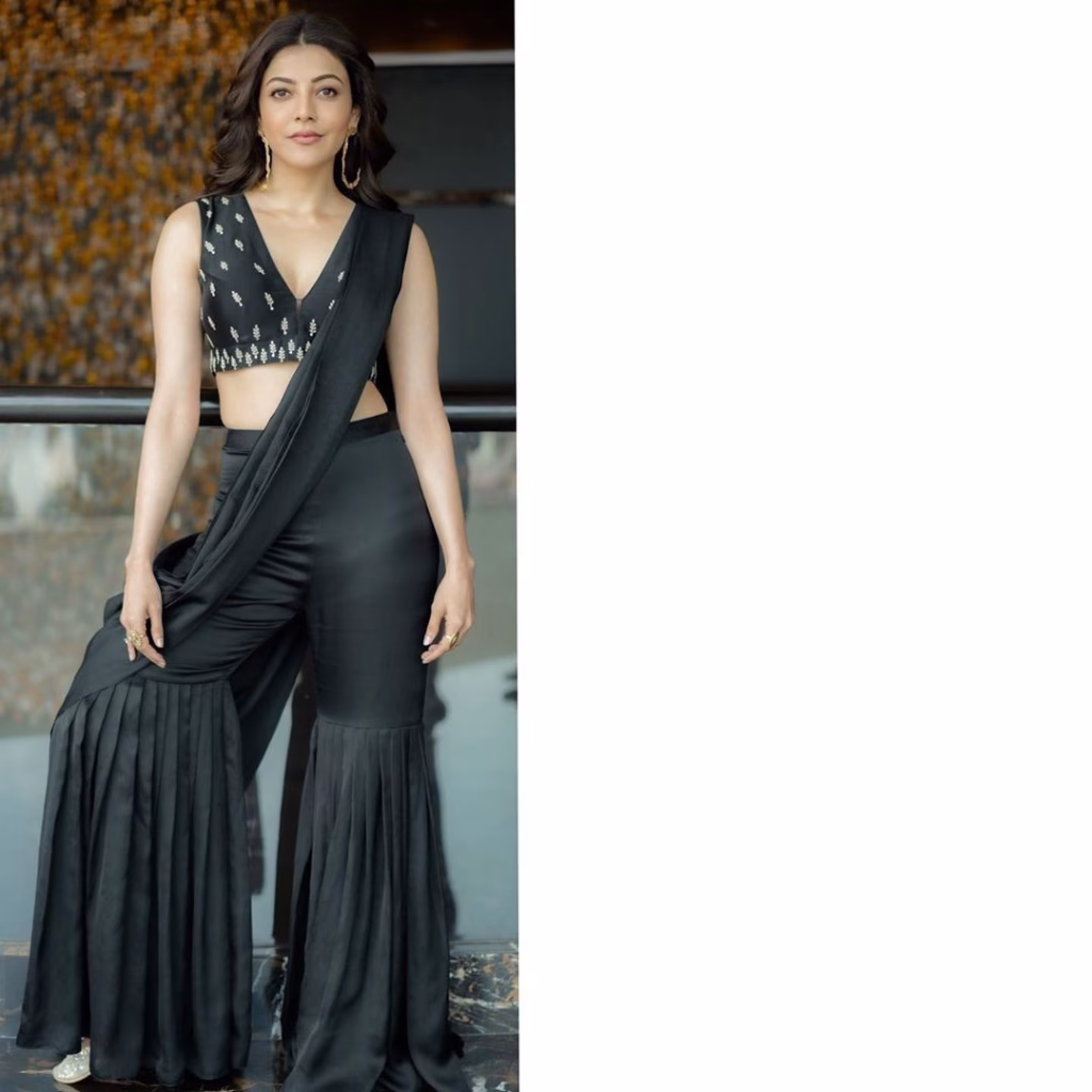 Kajal Aggarwal