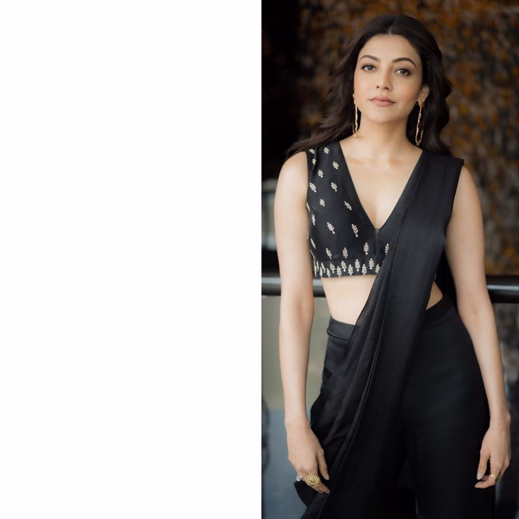 Kajal Aggarwal