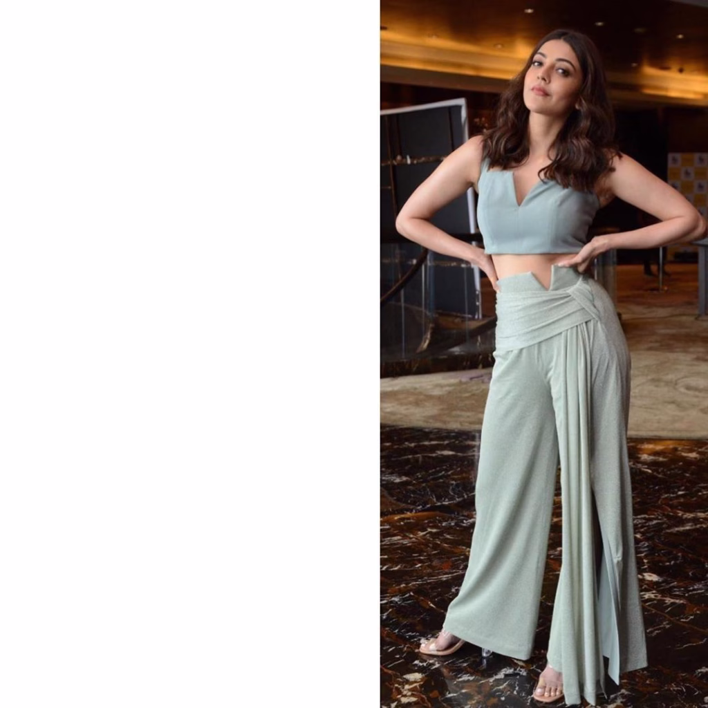 Kajal Aggarwal