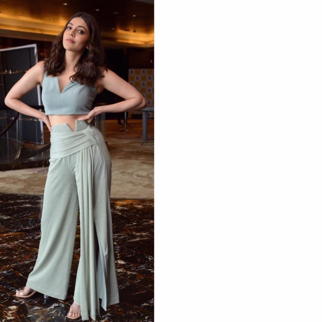 Kajal Aggarwal