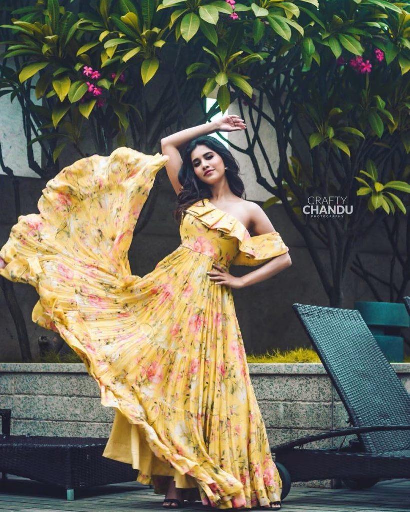 Nabha Natesh