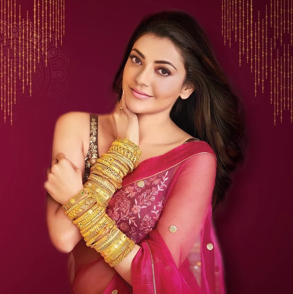 Kajal Aggarwal