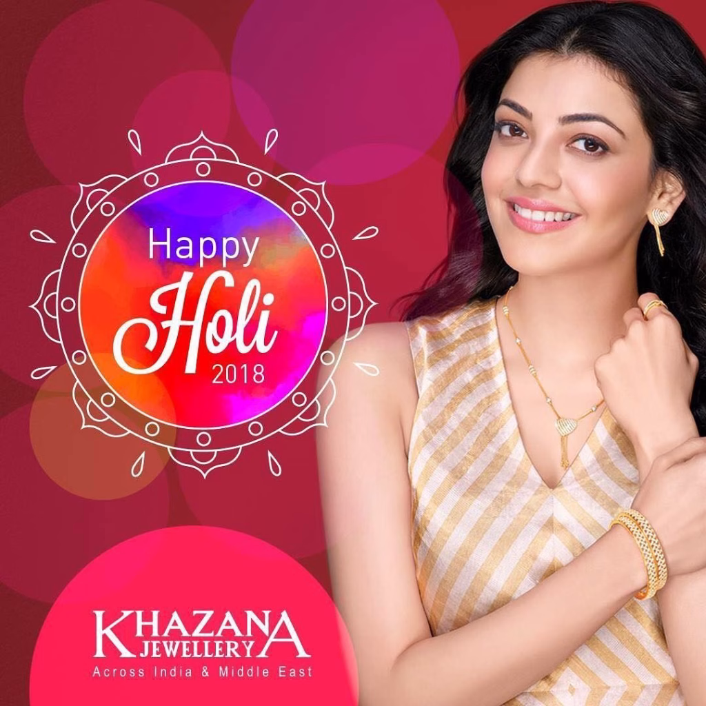 Kajal Aggarwal