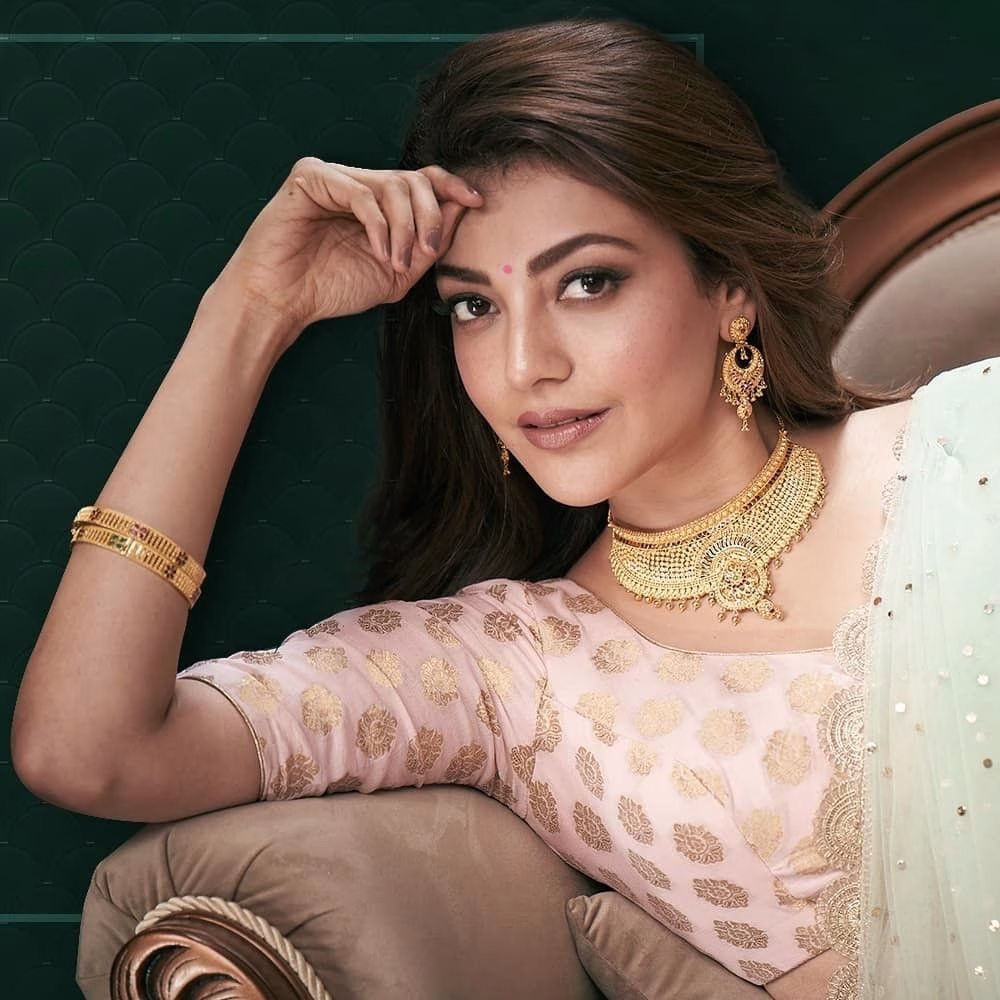 Kajal Aggarwal
