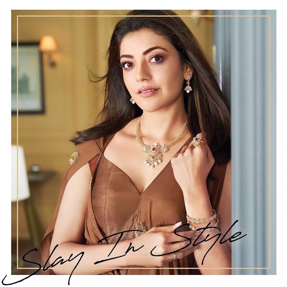 Kajal Aggarwal