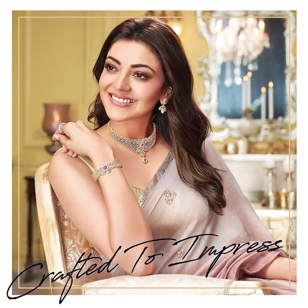 Kajal Aggarwal