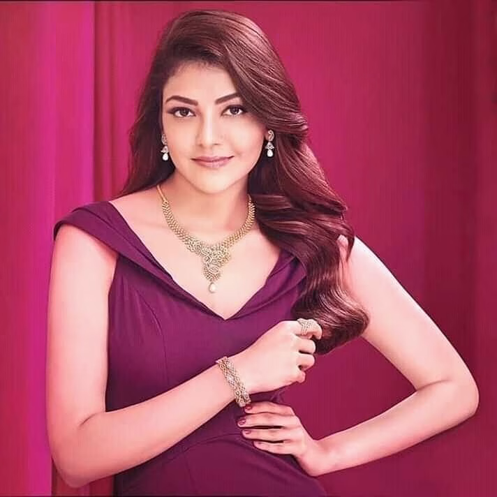 Kajal Aggarwal