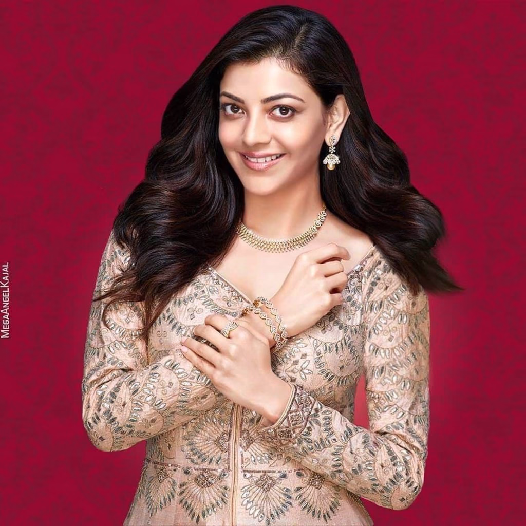 Kajal Aggarwal