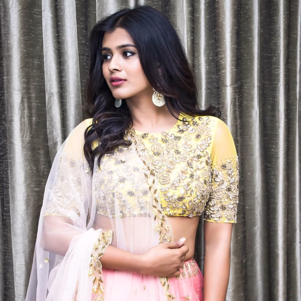 Hebah Patel