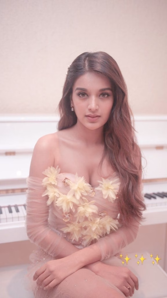 Nidhhi Agerwal