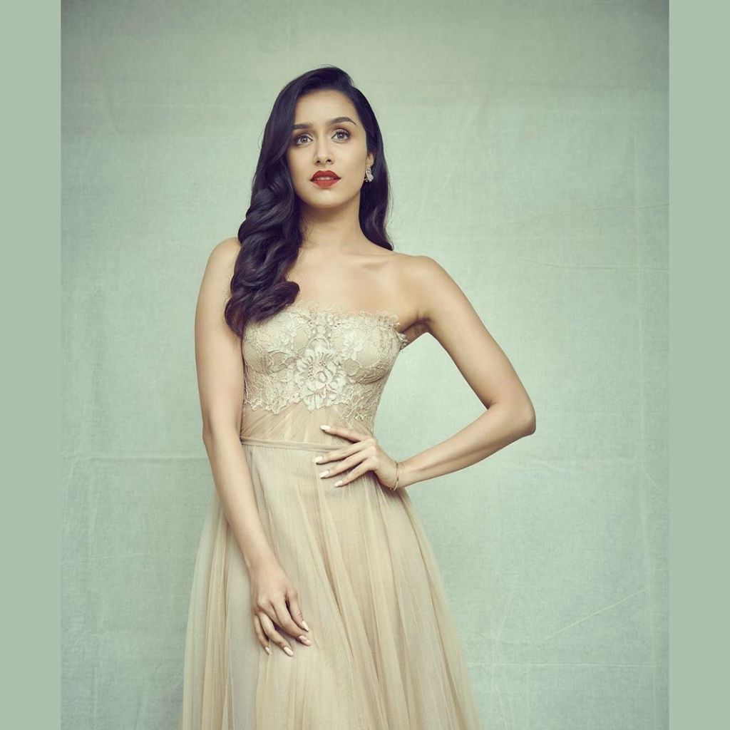 Shraddha Kapoor