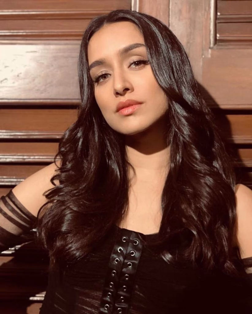 Shraddha Kapoor