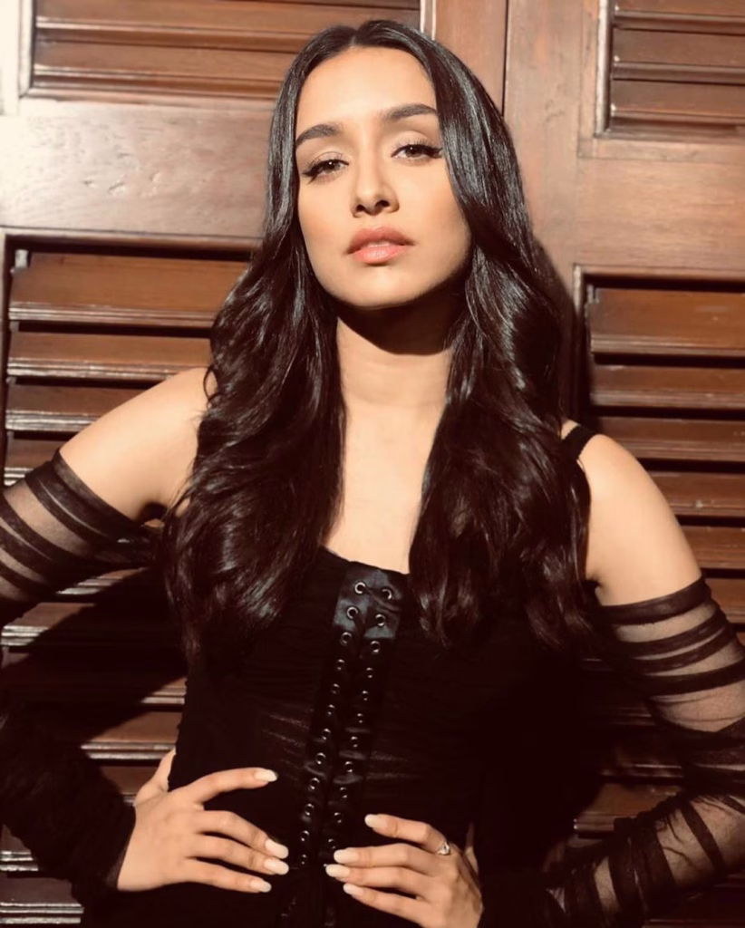 Shraddha Kapoor