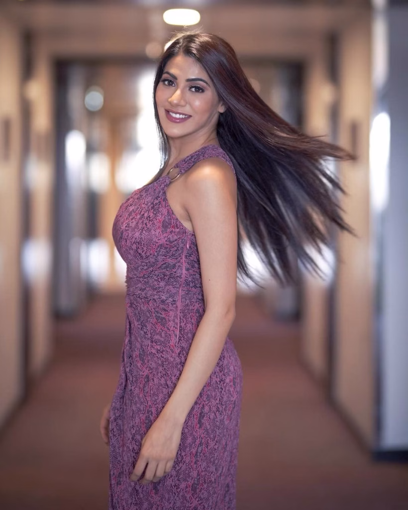 Nikki Tamboli