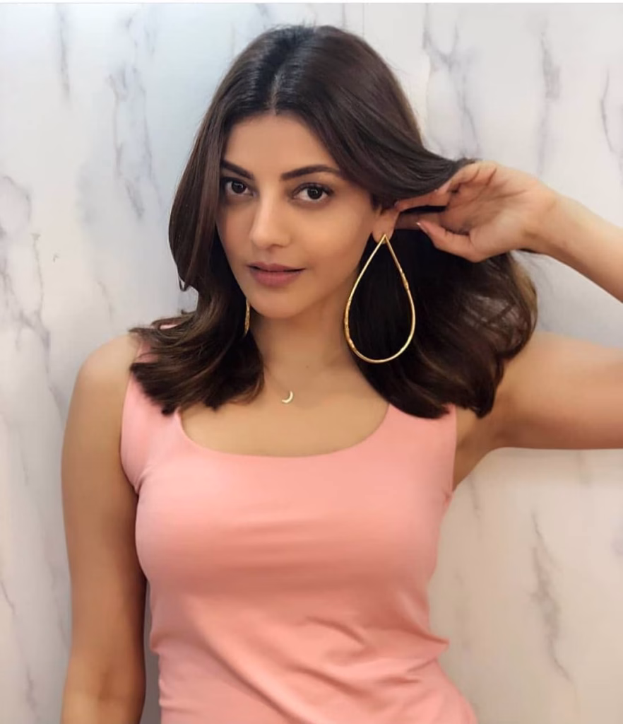 Kajal Aggarwal