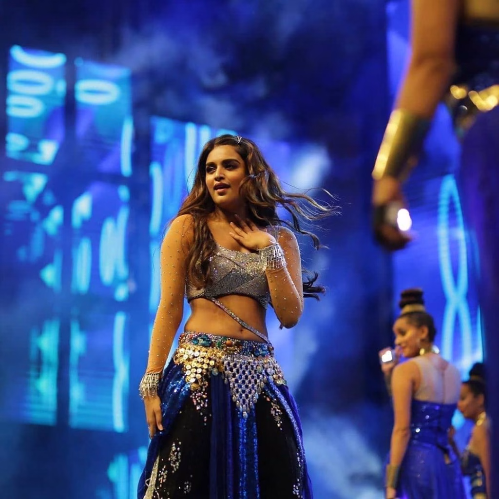 Nidhhi Agerwal