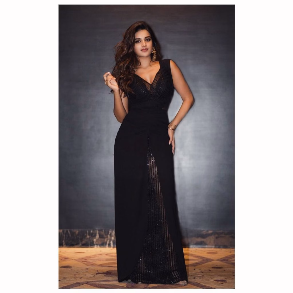 Nidhhi Agerwal
