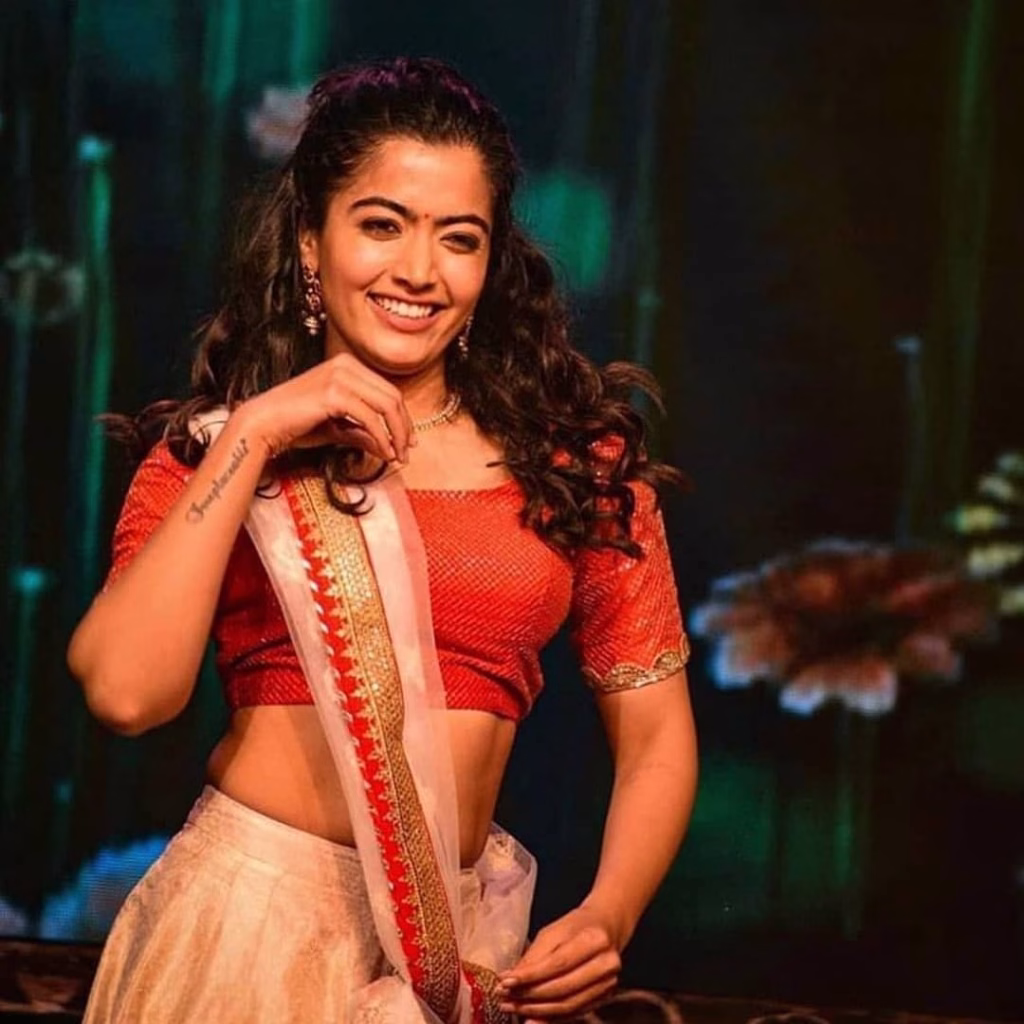 Rashmika Mandanna