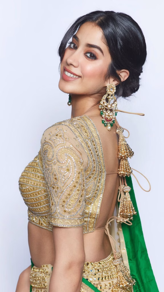 Janhvi Kapoor