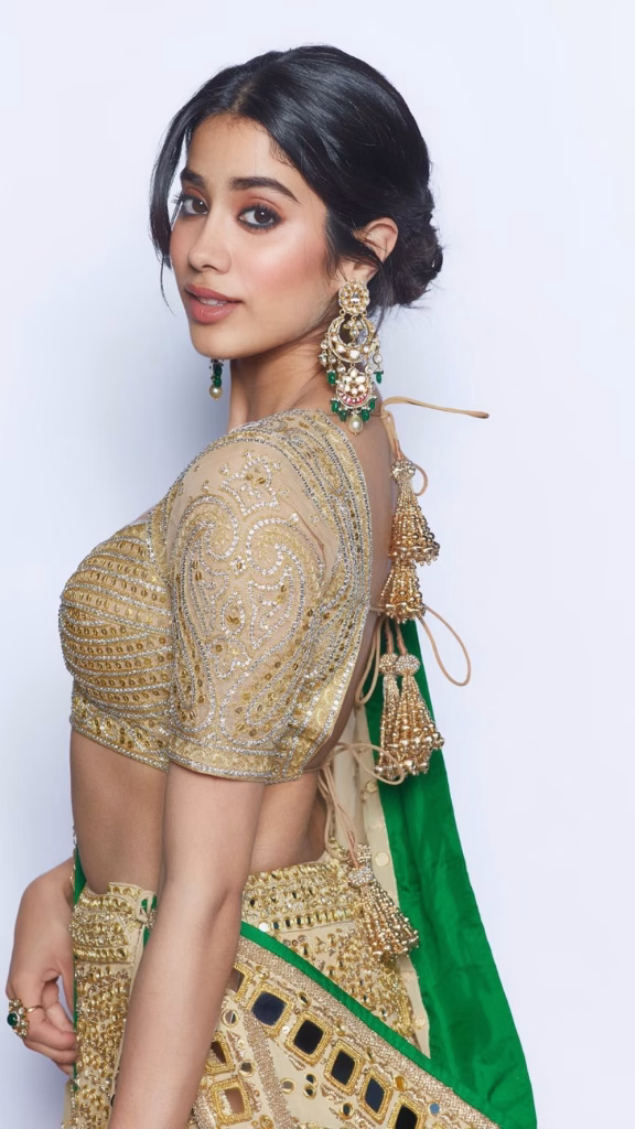Janhvi Kapoor