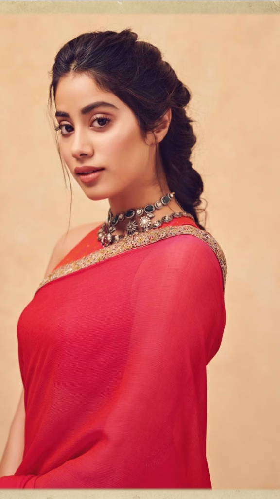 Janhvi Kapoor