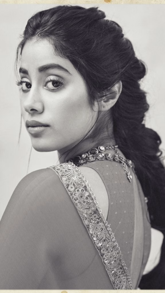 Janhvi Kapoor