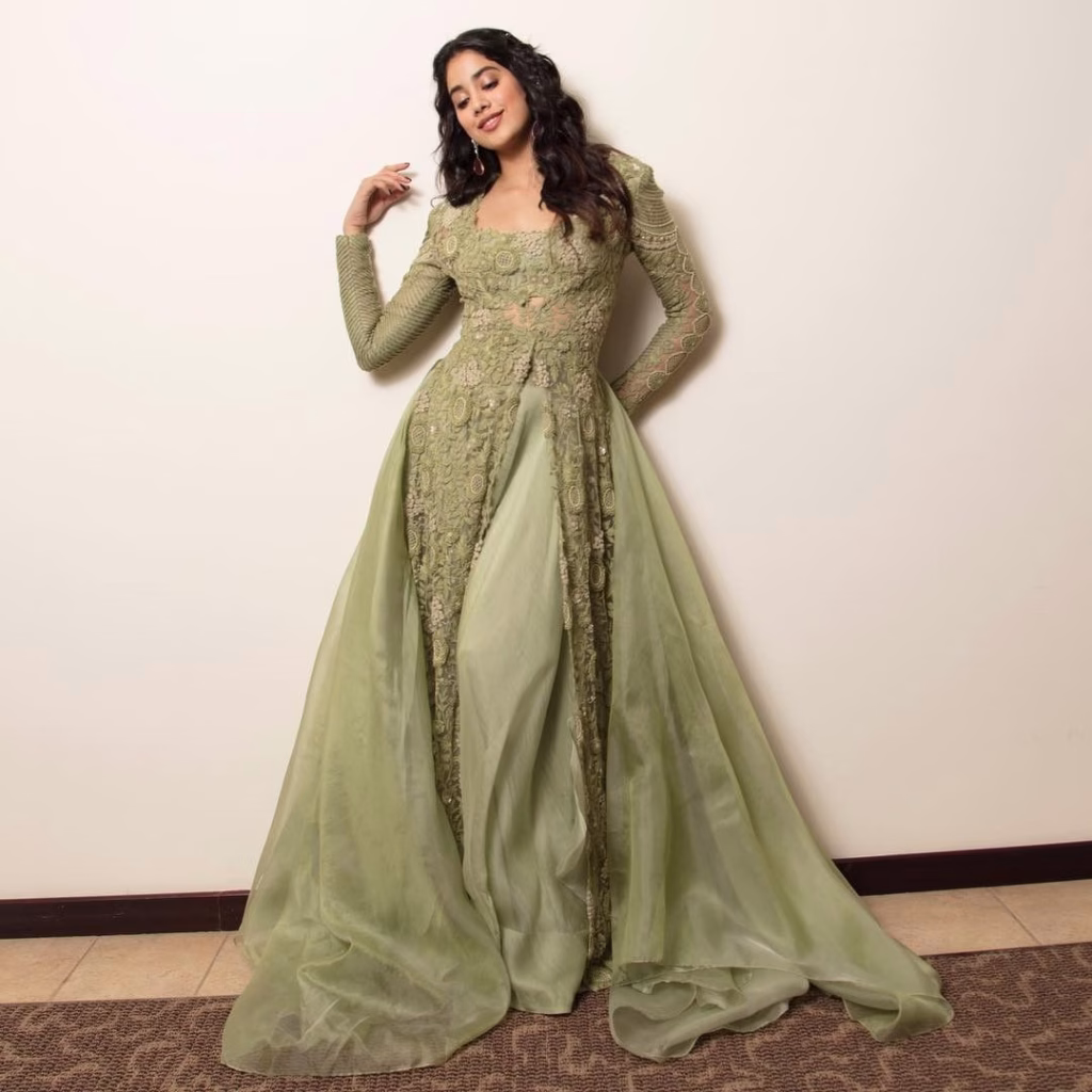 Janhvi Kapoor