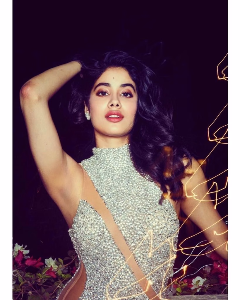 Janhvi Kapoor