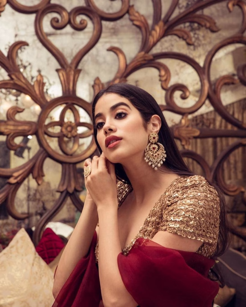 Janhvi Kapoor