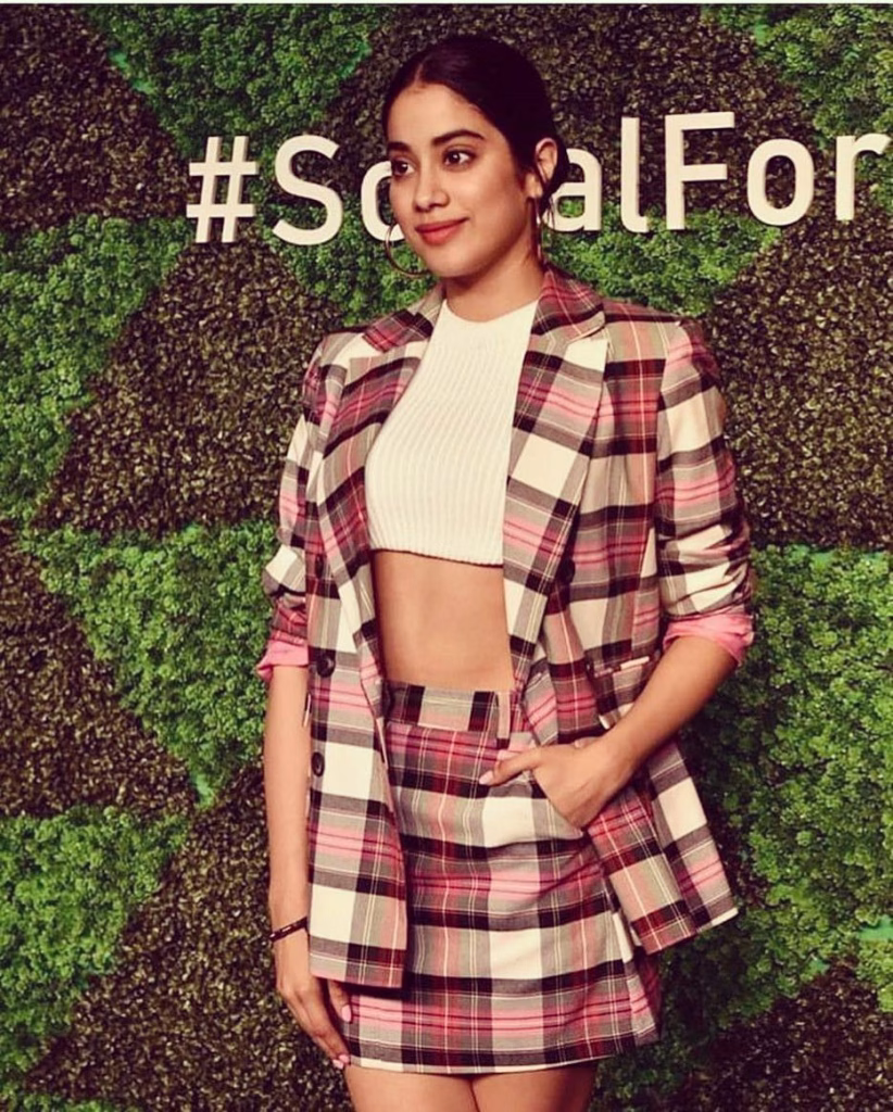 Janhvi Kapoor