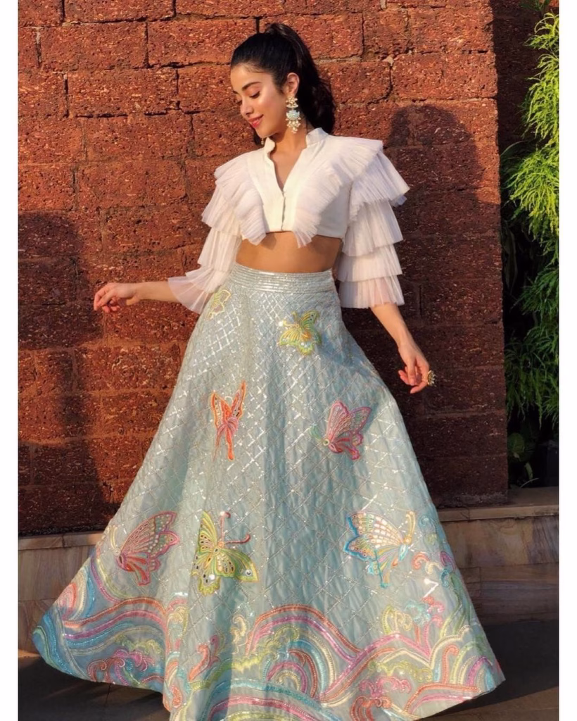 Janhvi Kapoor