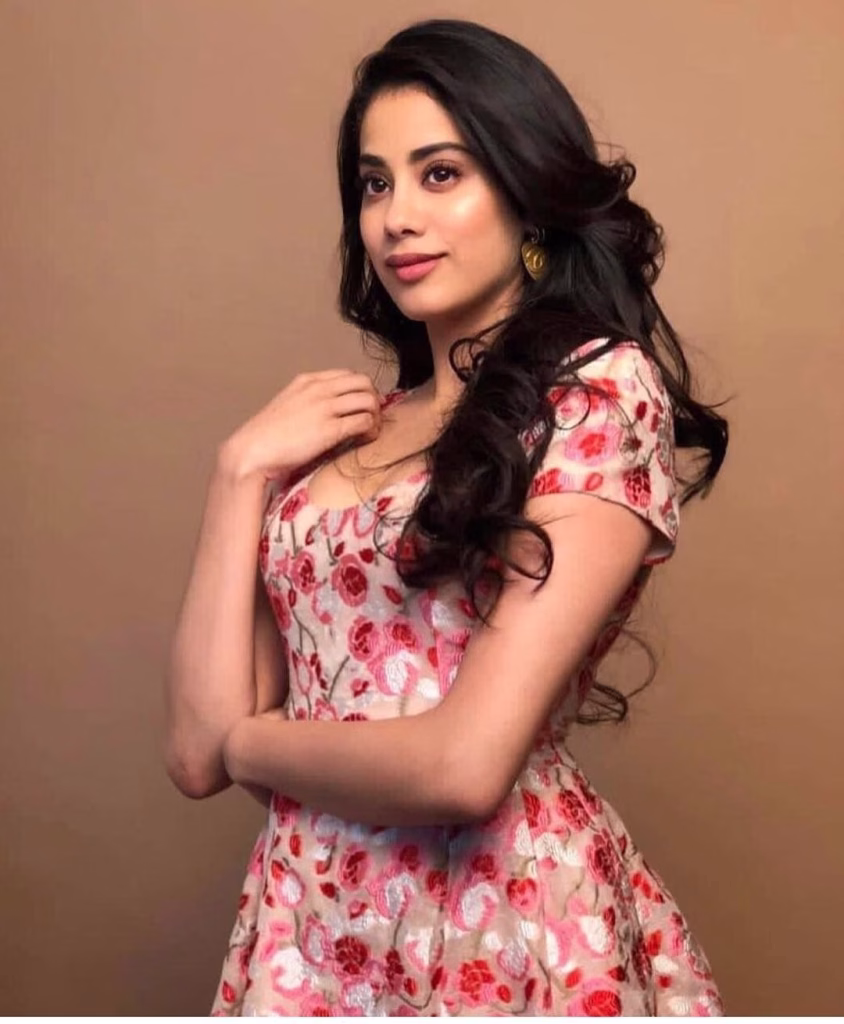 Janhvi Kapoor