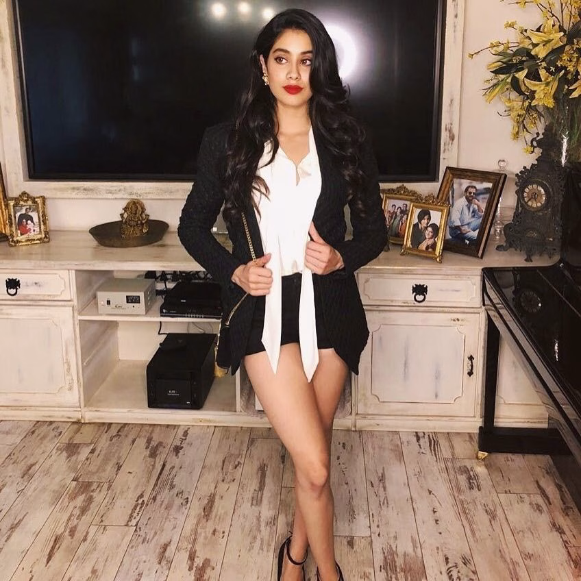 Janhvi Kapoor