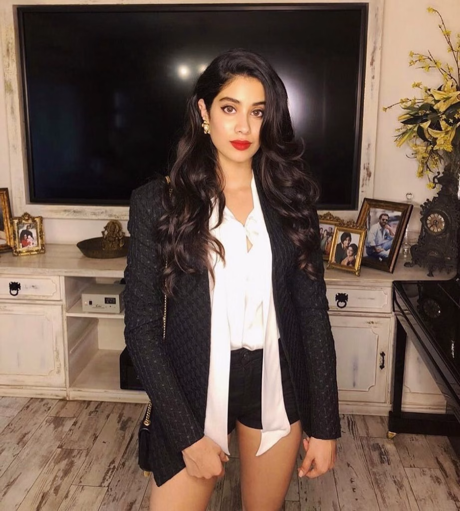 Janhvi Kapoor