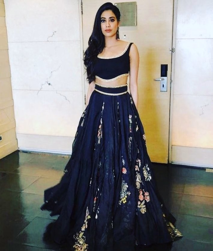Janhvi Kapoor