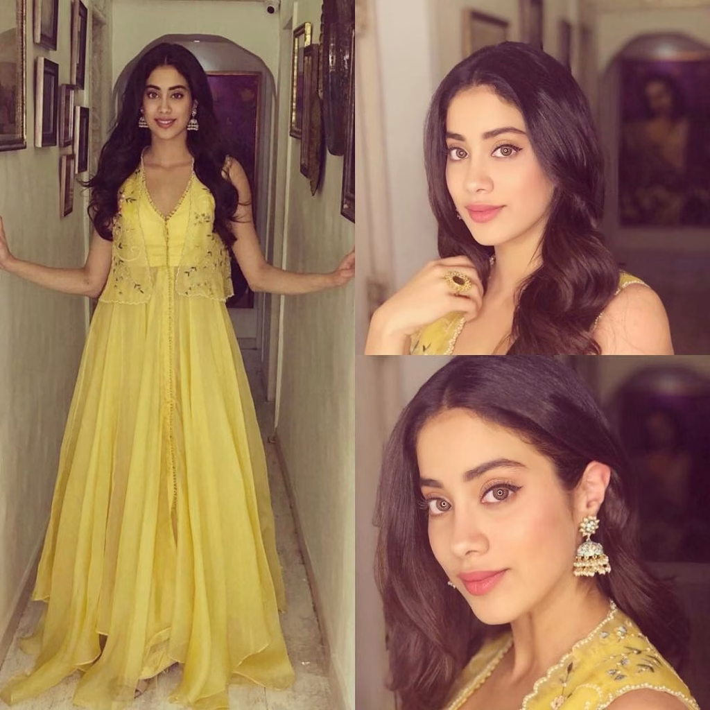 Janhvi Kapoor