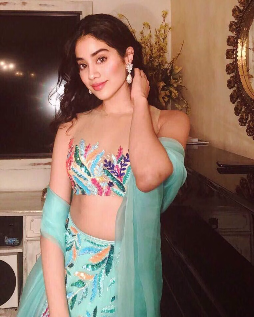 Janhvi Kapoor