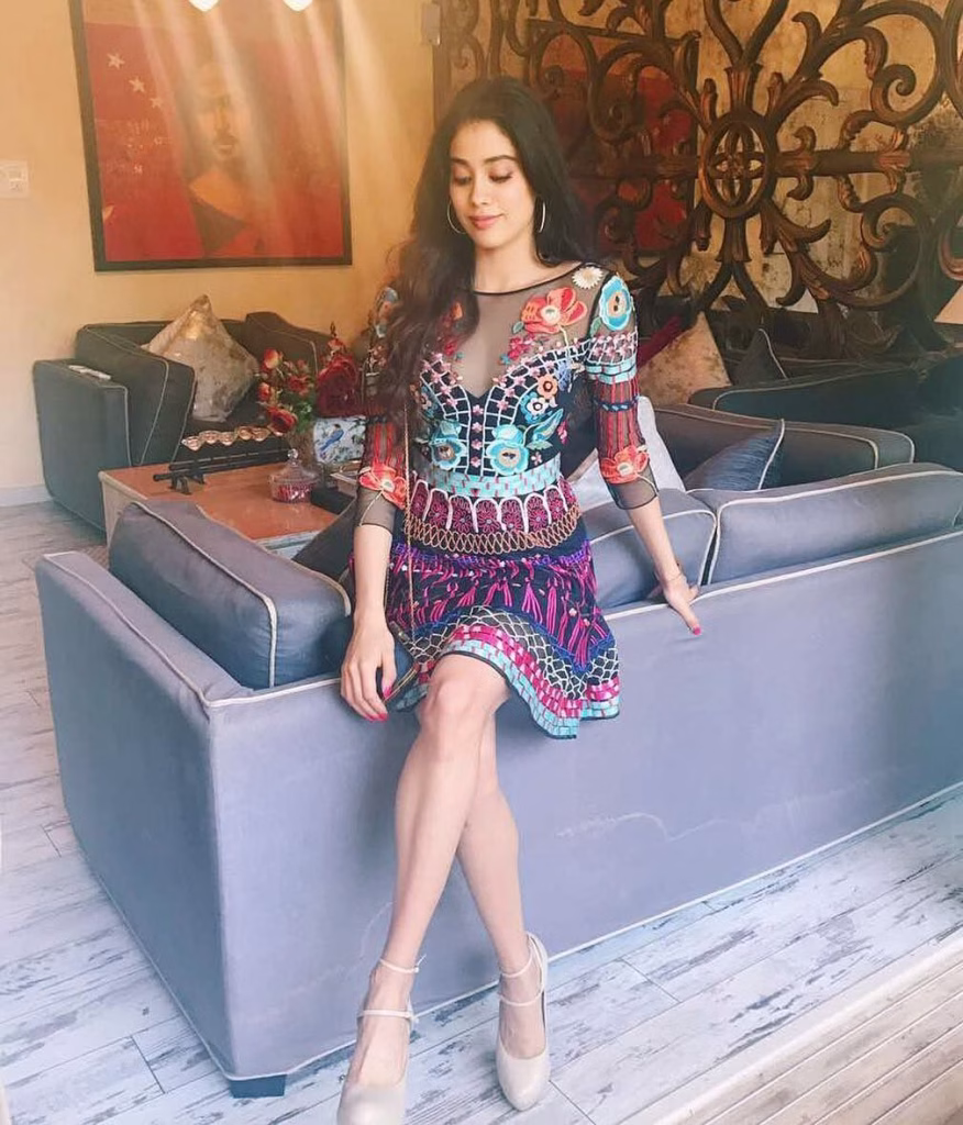 Janhvi Kapoor