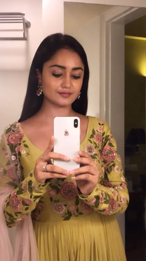 Tridha Choudhury