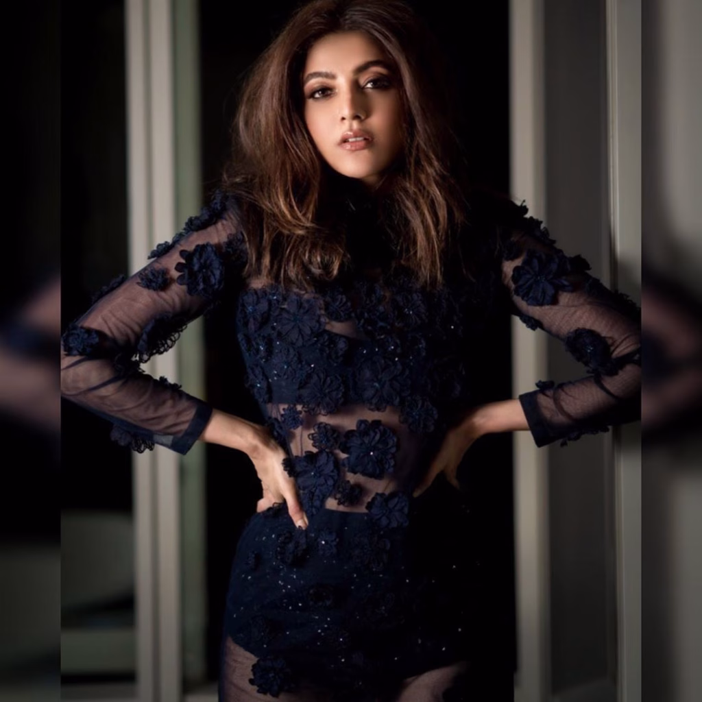 Kajal Aggarwal