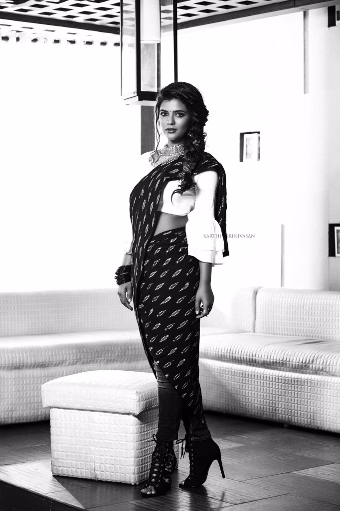 Aishwarya Rajesh