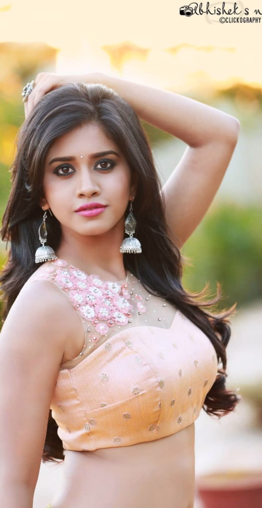 Nabha Natesh