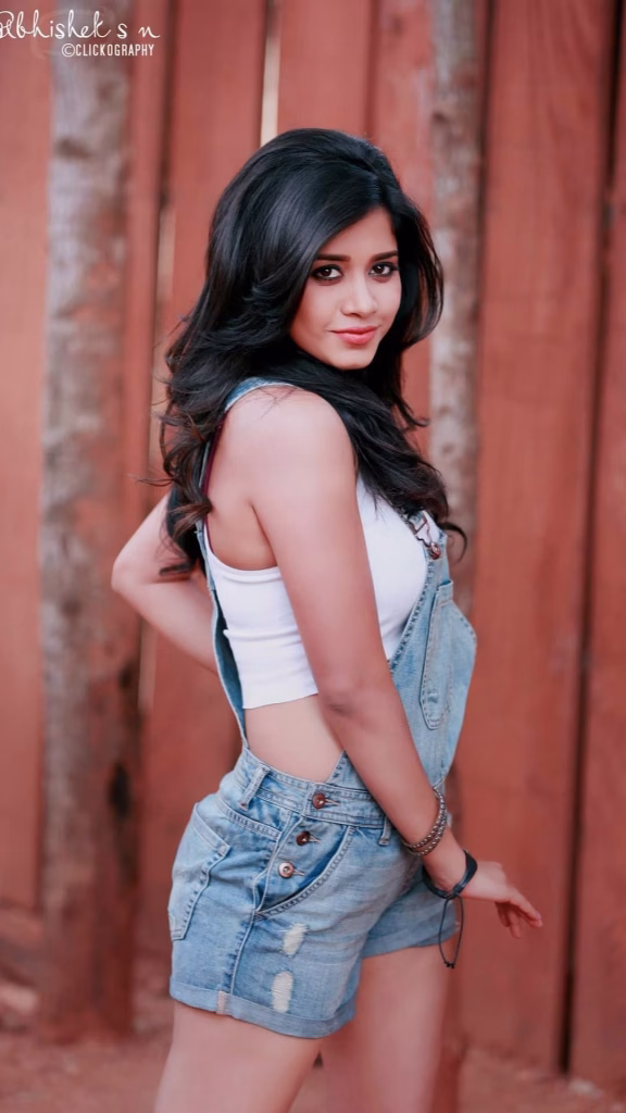 Nabha Natesh