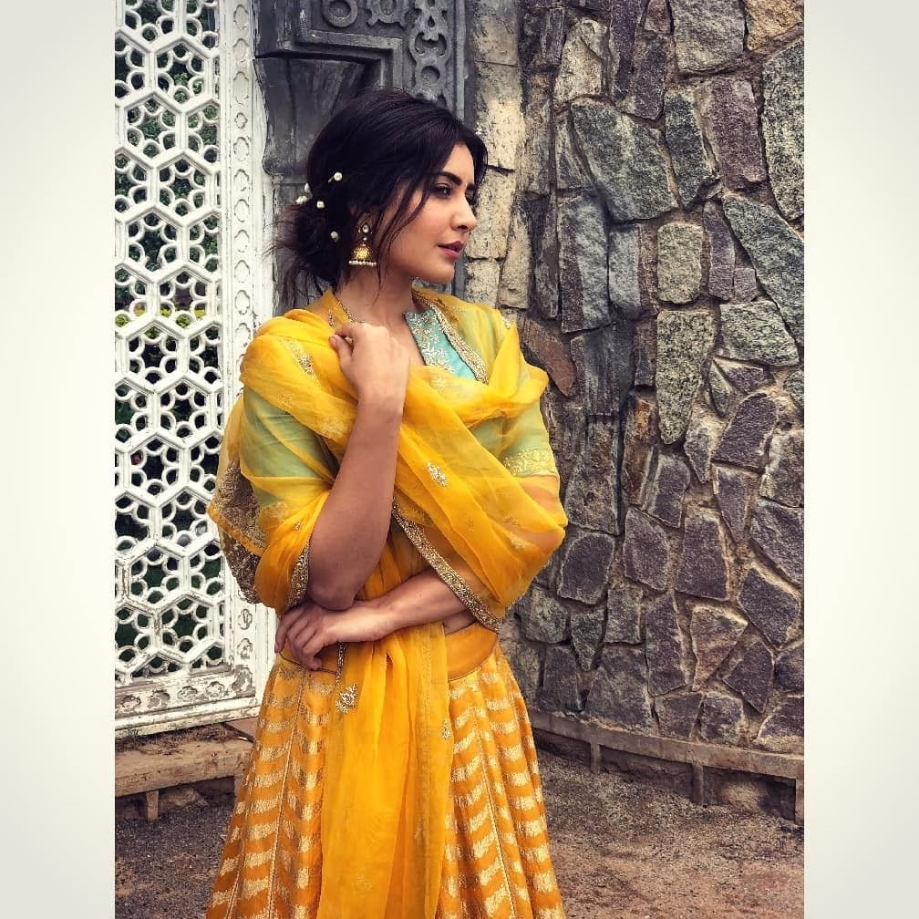 Raashii Khanna
