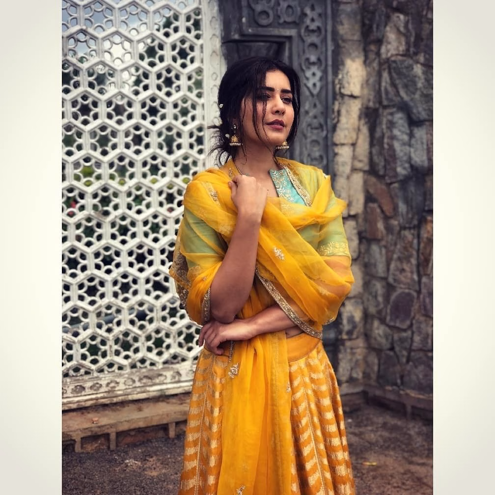 Raashii Khanna