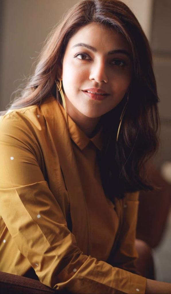 Kajal Aggarwal