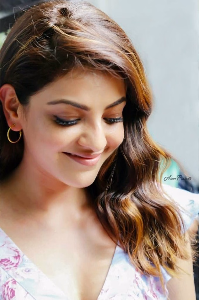 Kajal Aggarwal