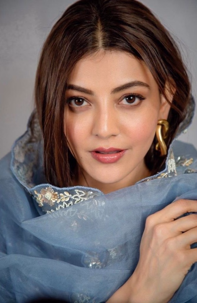 Kajal Aggarwal